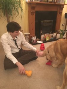 Monty and Jake