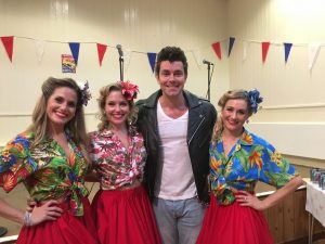 The Spinettes and Matthew Goodgame are coming back in December to perform their Christmas Show!