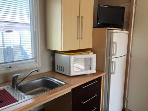 Our 'oliday retreat at Fort Mahon-Plage